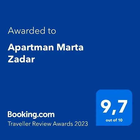 Διαμέρισμα Marta